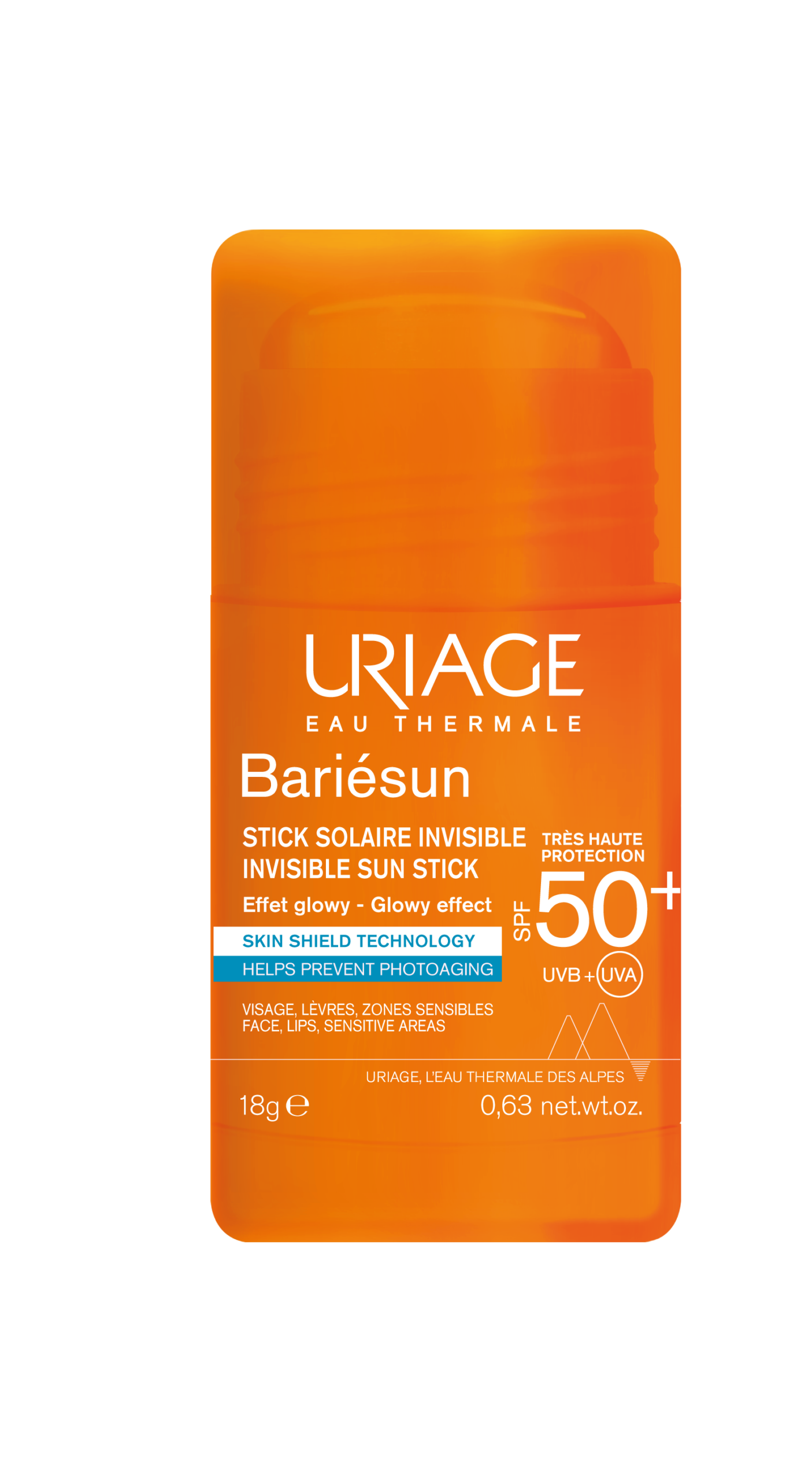 BARIESUN SPF50+ STICK INVISIBLE ST 18G *