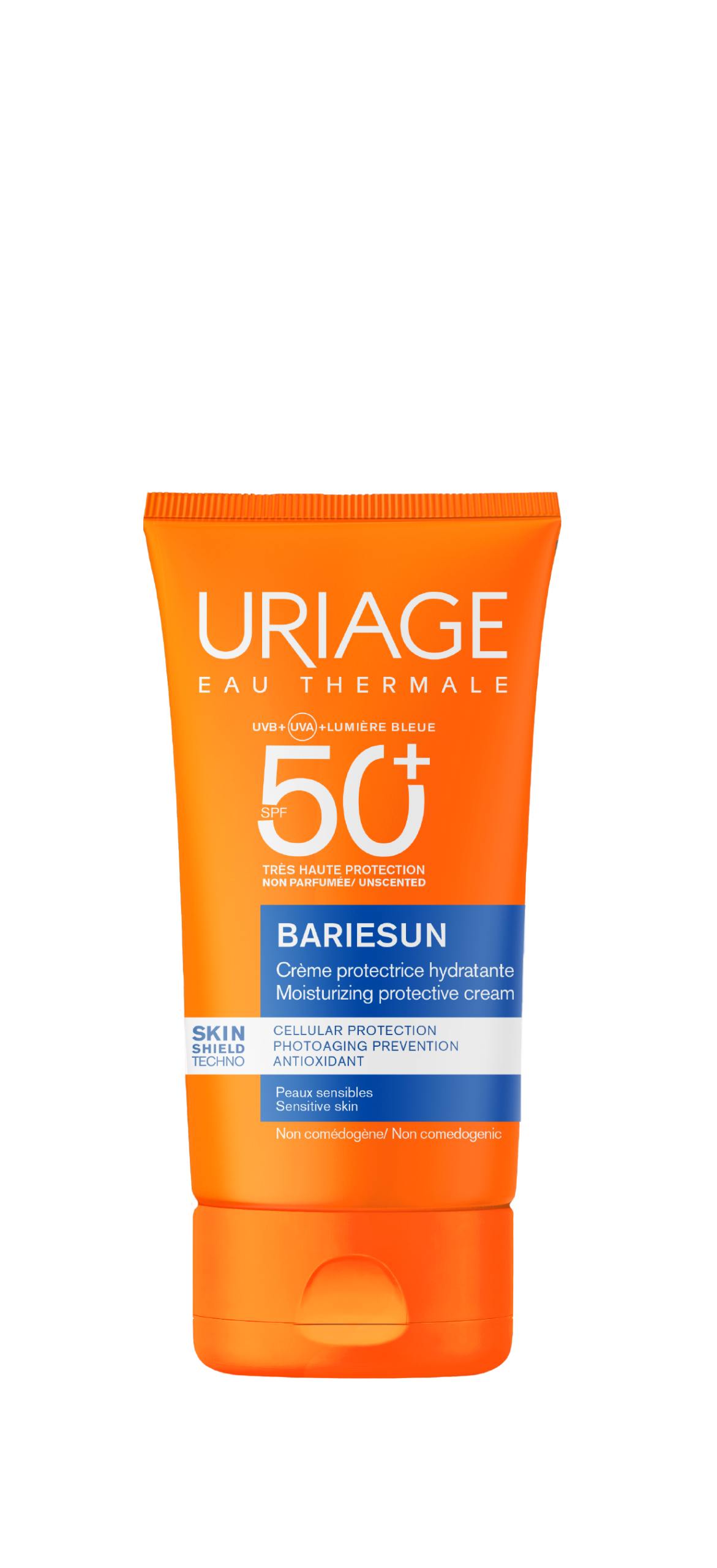 BARIESUN CREME NON PARFUMEE SPF50+ T 50ML *