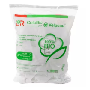 Cotobio Sachet de 180 (1 carton de 16 unités) *