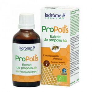 EXTRAIT DE PROPOLIS 50 ML EXTRAIT DE PROPOLIS 50 ML FR/NL/ES/EN *