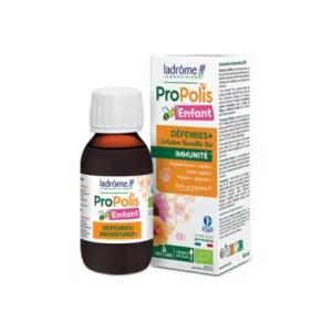 PROPOLIS ENFANTS DEFENSES+ 100 ML PROPOLIS ENFANTS DEFENSES+ 100 ML FR/ES/PT *