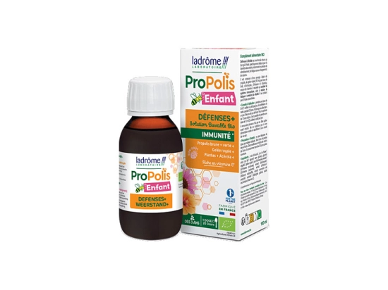 PROPOLIS ENFANTS DEFENSES+ 100 ML FR/ES/PT *