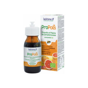 PROPOLIS ET PEPINS DE PAMPLEMOUSSE CONCENTRE 50 ML PROPOLIS ET PEPINS DE PAMPLEMOUSSE CONCENTRE 50 ML FR/NL/ES *