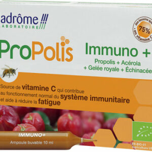 PROPOLIS IMMUNO+ 200 ML PROPOLIS IMMUNO+ 200 ML FR/PT *
