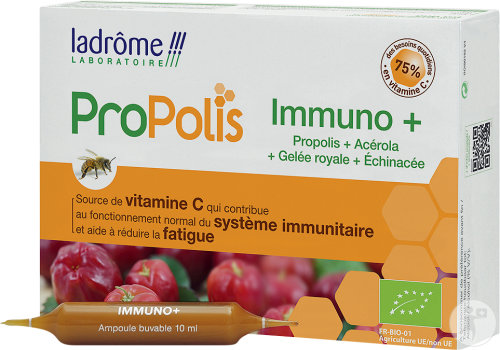 PROPOLIS IMMUNO+ 200 ML FR/PT *