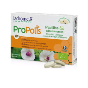 PROPOLIS PASTILLES ADOUCISSANTES 20 CPS PROPOLIS PASTILLES ADOUCISSANTES 20 CPS FR/NL *
