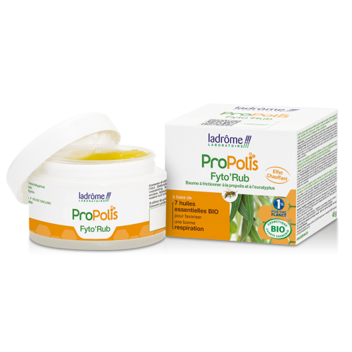 PROPOLIS FYTO'RUB 45 GR FR/NL/ES *
