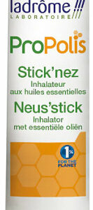 PROPOLIS STICK’NEZ INHALATEUR 1 M PROPOLIS STICK'NEZ INHALATEUR 1 ML FR/NL *