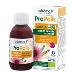 SIROP PROPOLIS 150 MLSS SIROP PROPOLIS SANS SUCRES 150 ML FR/ES/PT *
