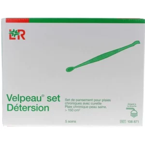 Set Détersion (1 carton de 6 unités) *