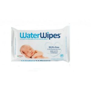 LINGETTES WATERWIPES